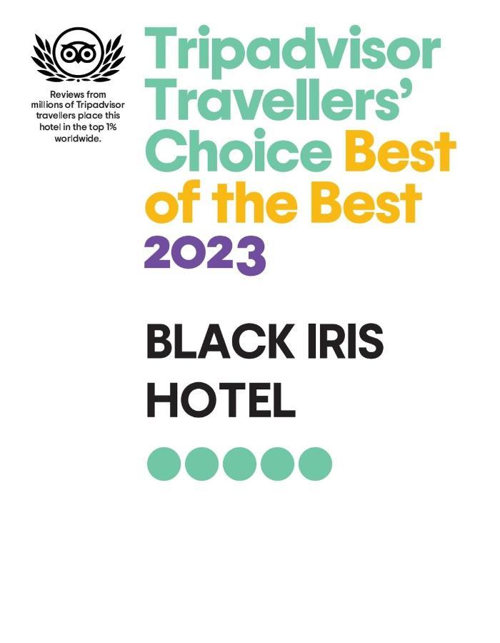 Black Iris Hotel II マダバ エクステリア 写真